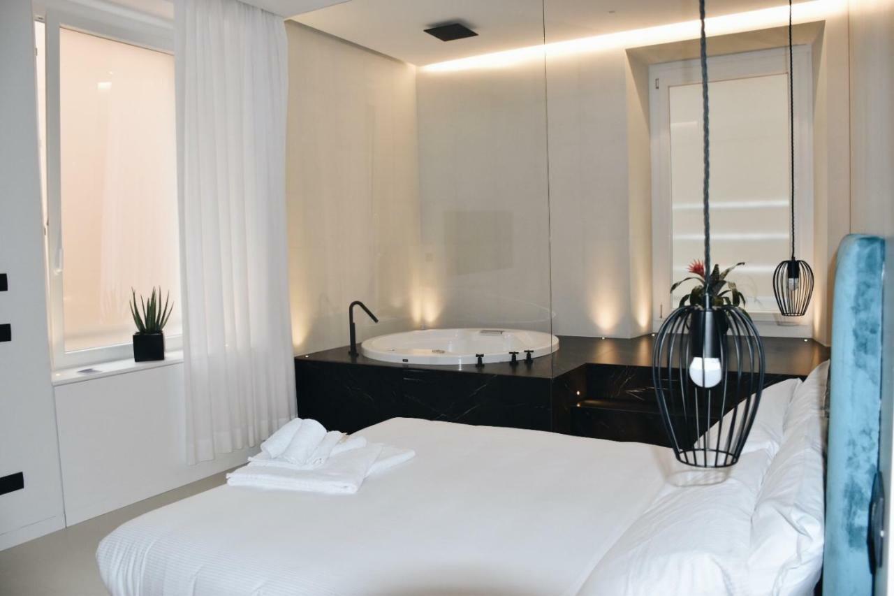 Luma Suite Via Veneto - Your Luxury Style 29 Roma Exterior foto