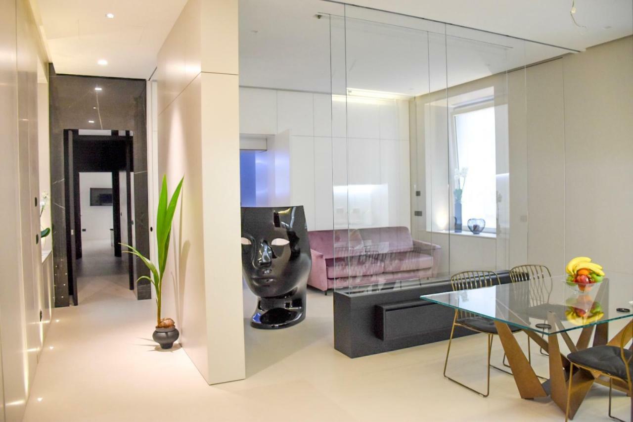 Luma Suite Via Veneto - Your Luxury Style 29 Roma Exterior foto